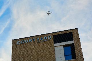 Courtyard By Marriott London City Airport fotoÄŸrafÄ±
