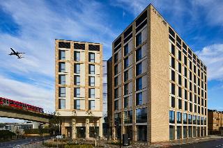 Courtyard By Marriott London City Airport fotoÄŸrafÄ±