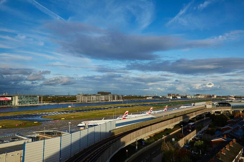 Courtyard By Marriott London City Airport - Oda