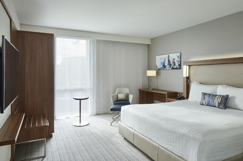 Courtyard By Marriott London City Airport - Oda