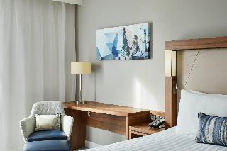 Courtyard By Marriott London City Airport fotoÄŸrafÄ±