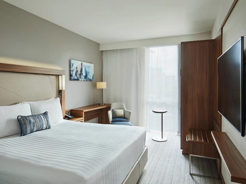 Courtyard By Marriott London City Airport - Oda
