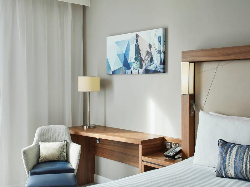 Courtyard By Marriott London City Airport - Oda