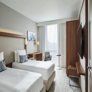 Courtyard By Marriott London City Airport fotoÄŸrafÄ±