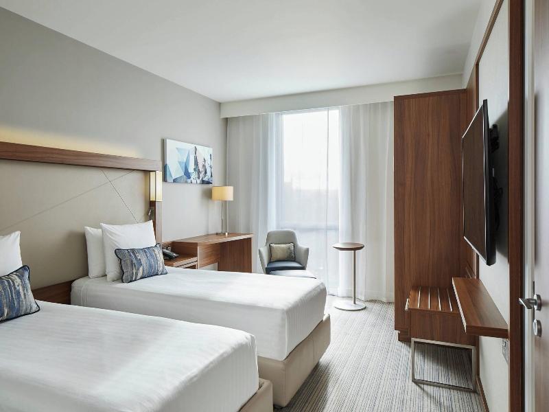 Courtyard By Marriott London City Airport - Oda