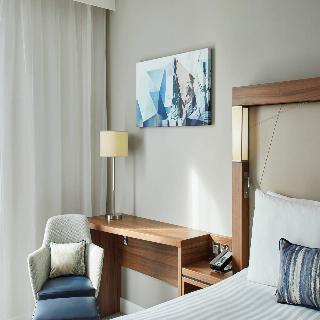 Courtyard By Marriott London City Airport fotoÄŸrafÄ±