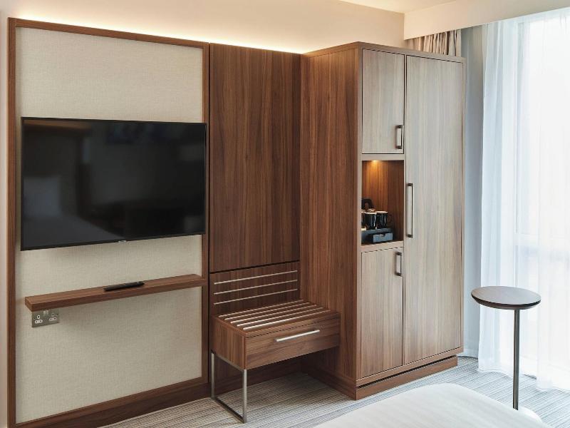 Courtyard By Marriott London City Airport - Oda