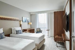 Courtyard By Marriott London City Airport fotoÄŸrafÄ±