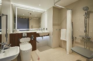 Courtyard By Marriott London City Airport fotoÄŸrafÄ±