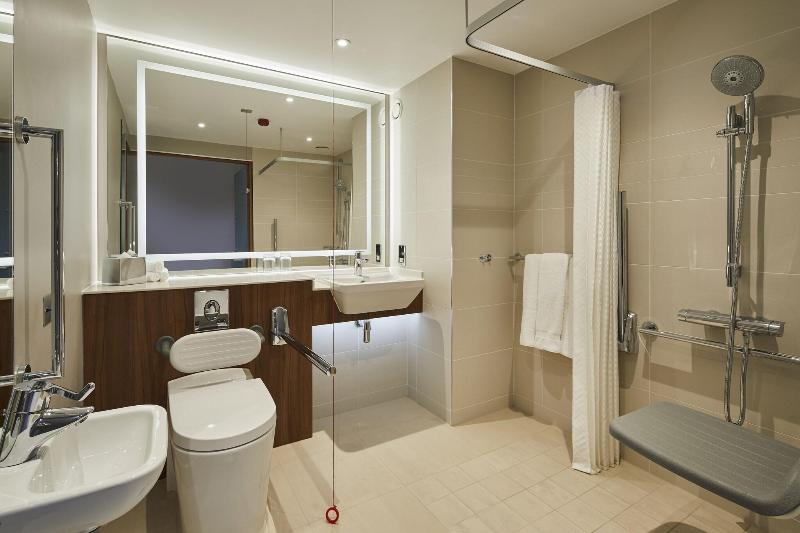 Courtyard By Marriott London City Airport - Oda