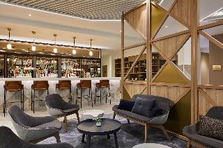 Courtyard By Marriott London City Airport fotoÄŸrafÄ±