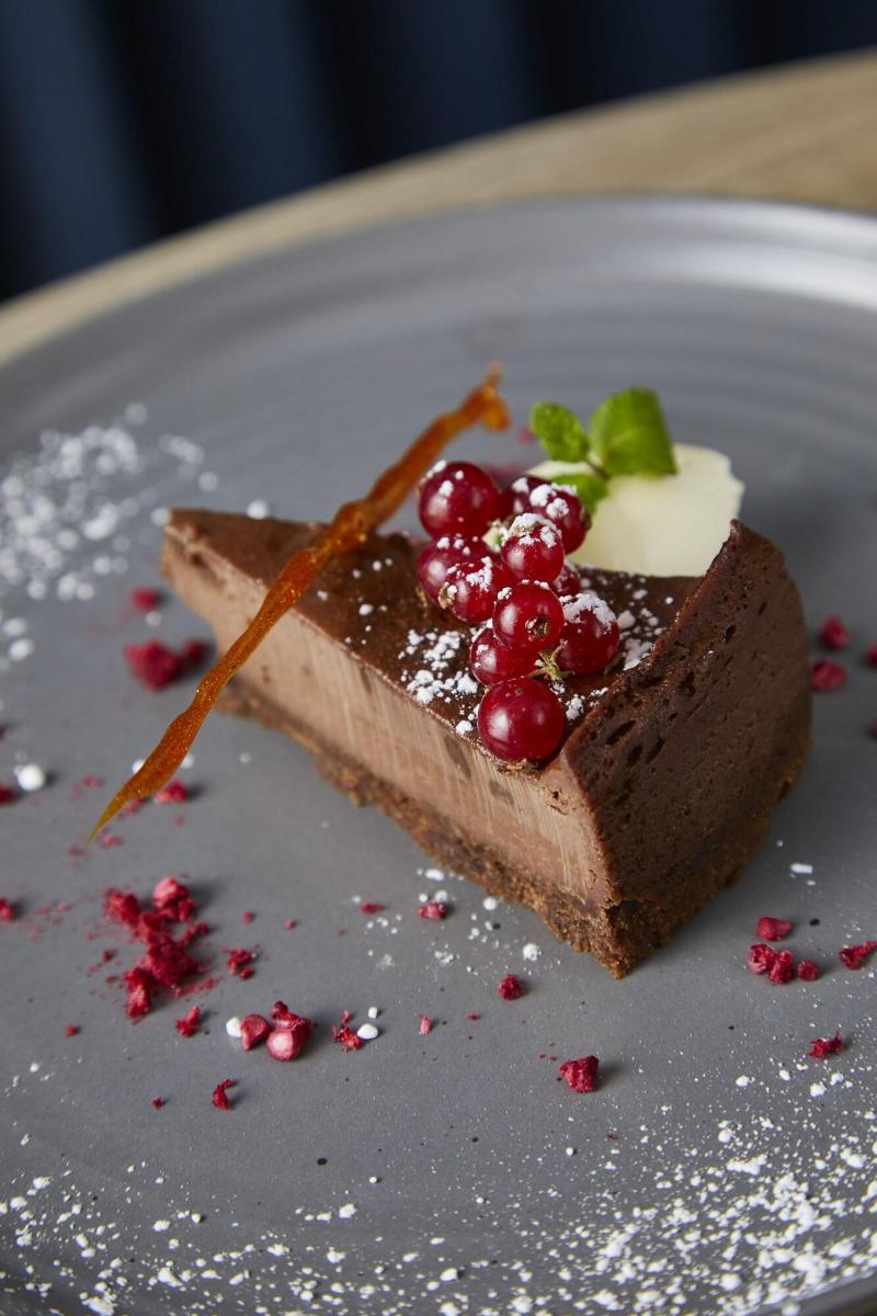 Courtyard By Marriott London City Airport - Restoran