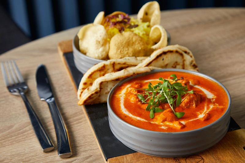 Courtyard By Marriott London City Airport - Restoran