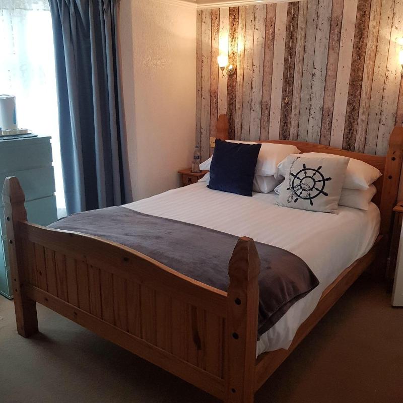 Trentham Guest House - Genel