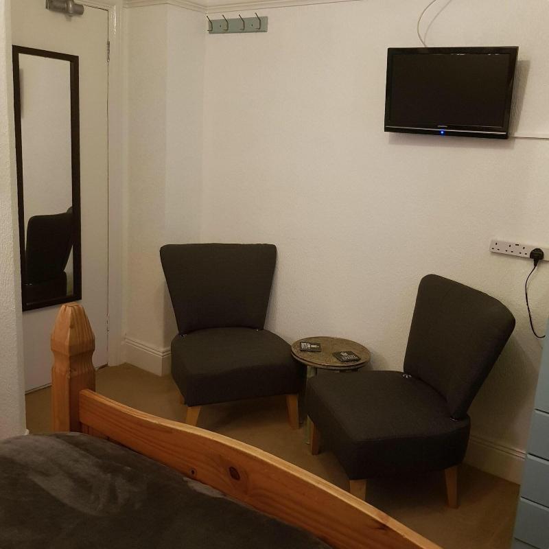 Trentham Guest House - Oda
