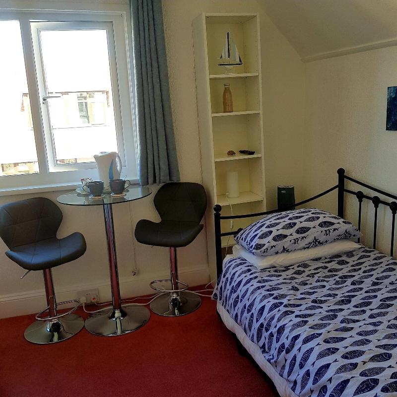 Trentham Guest House - Oda
