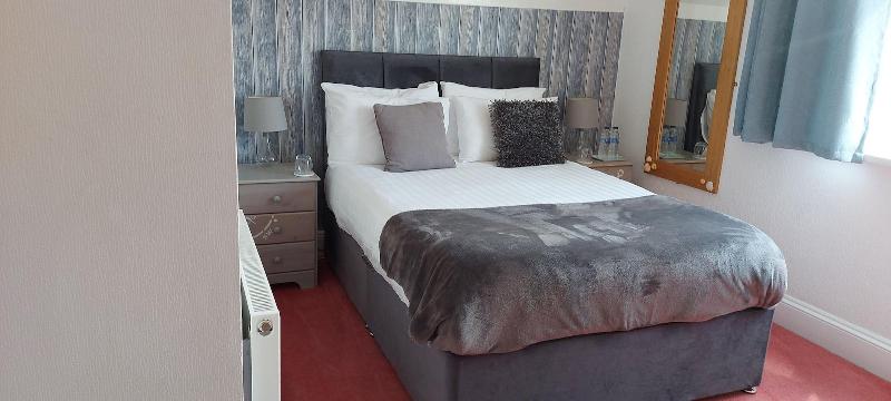 Trentham Guest House - Oda