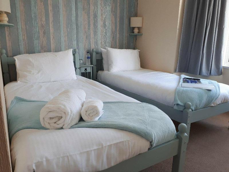 Trentham Guest House - Oda
