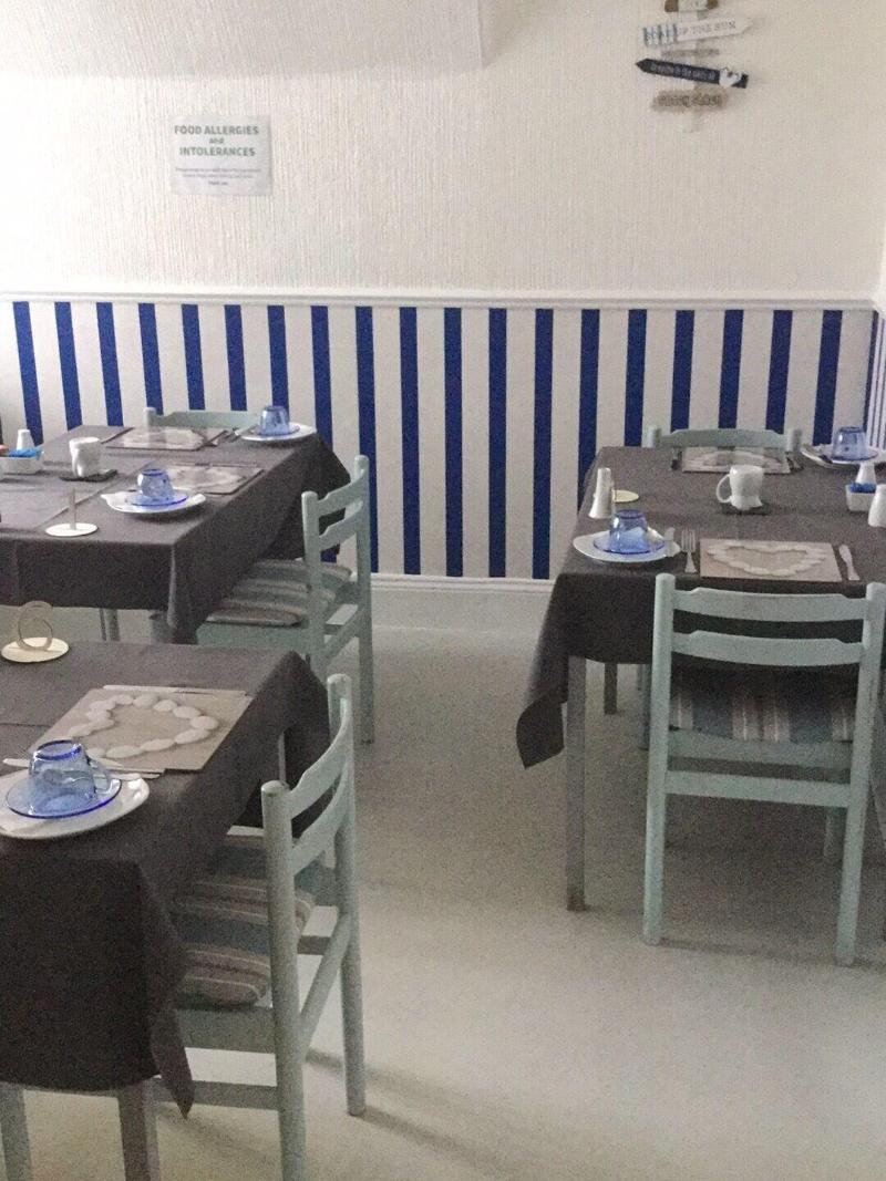 Trentham Guest House - Restoran
