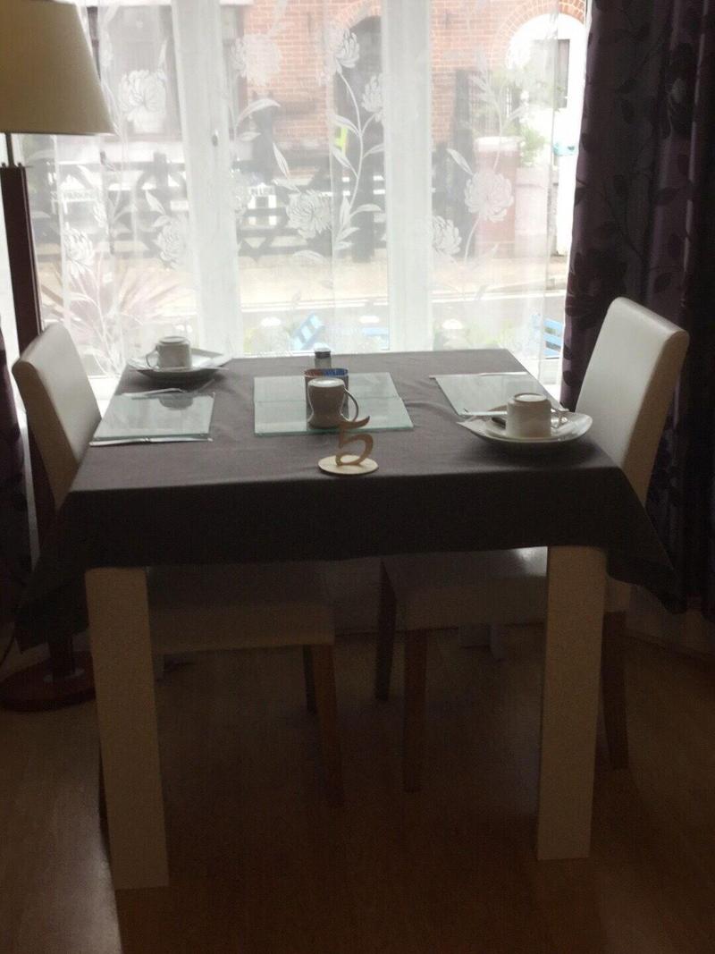 Trentham Guest House - Restoran