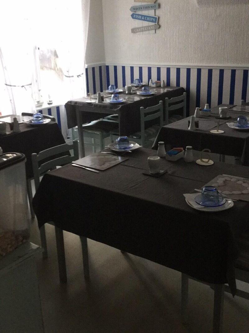 Trentham Guest House - Restoran