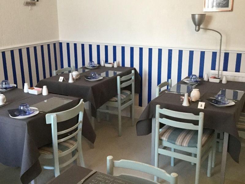 Trentham Guest House - Restoran
