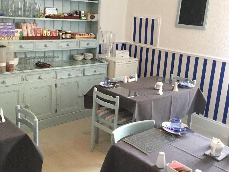 Trentham Guest House - Restoran