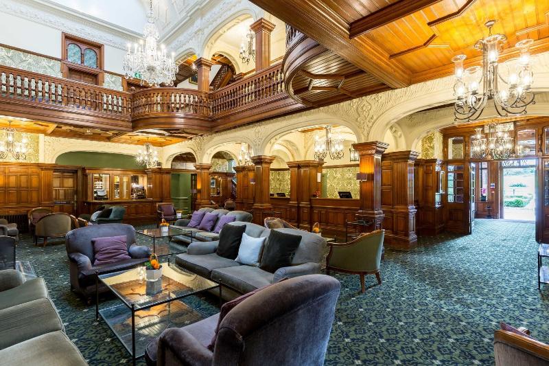 Woodlands Park Hotel - Bar