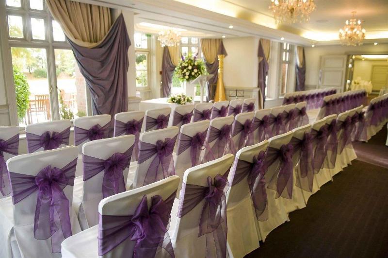 Woodlands Park Hotel - Toplantı