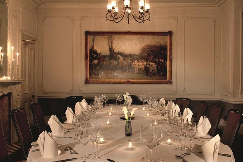Woodlands Park Hotel - Genel