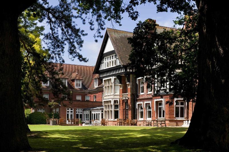 Woodlands Park Hotel - Genel