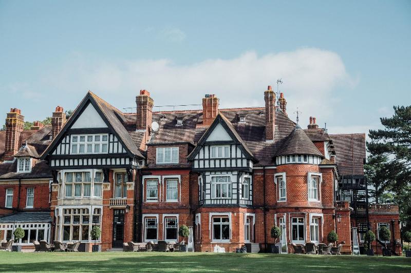 Woodlands Park Hotel - Genel