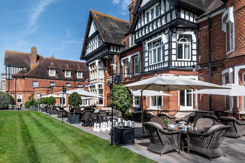 Woodlands Park Hotel - Genel