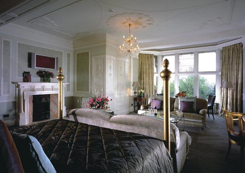 Woodlands Park Hotel - Oda
