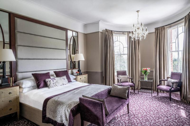 Woodlands Park Hotel - Oda