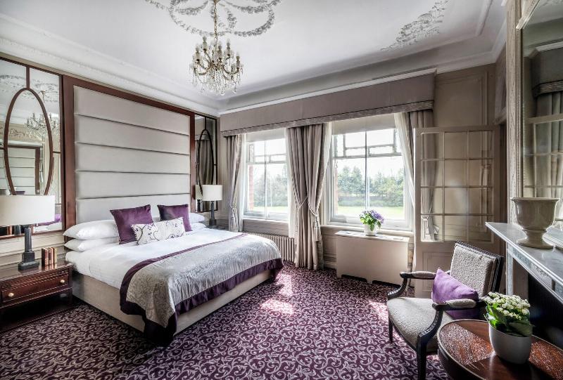 Woodlands Park Hotel - Oda