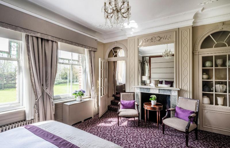 Woodlands Park Hotel - Oda