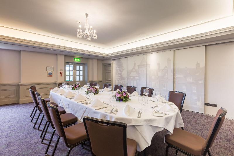 Woodlands Park Hotel - Restoran