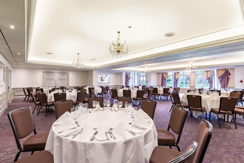 Woodlands Park Hotel - Restoran