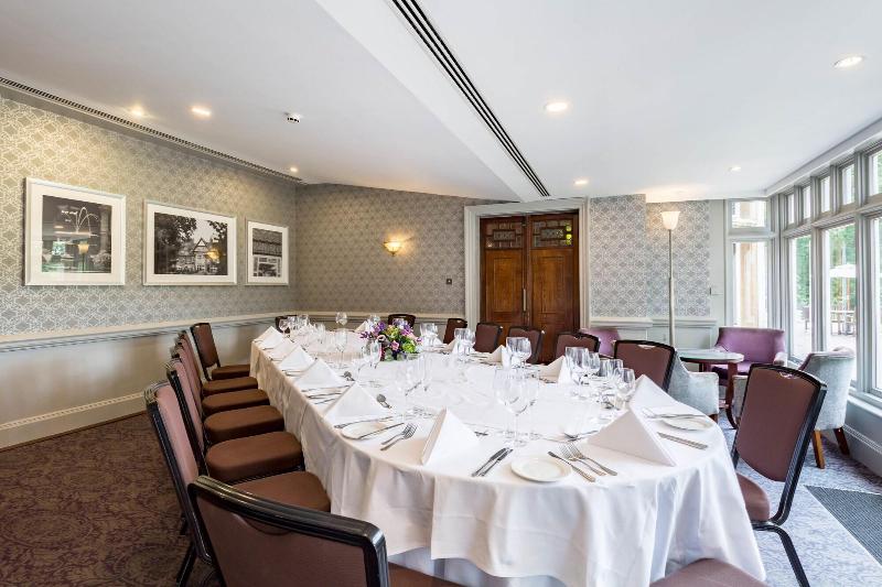 Woodlands Park Hotel - Restoran