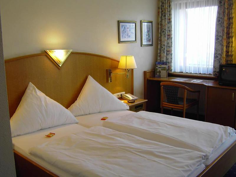 Restaurant & Hotel Hohenzollern - Oda