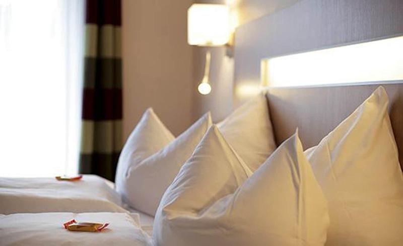 Restaurant & Hotel Hohenzollern - Oda