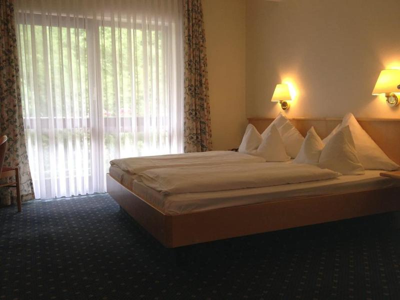 Restaurant & Hotel Hohenzollern - Oda