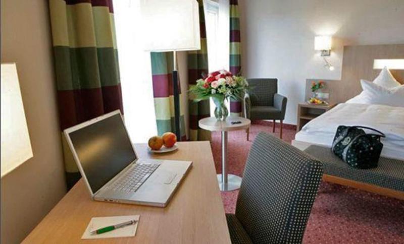 Restaurant & Hotel Hohenzollern - Oda