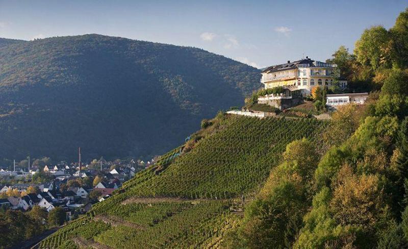 Restaurant & Hotel Hohenzollern - Oda