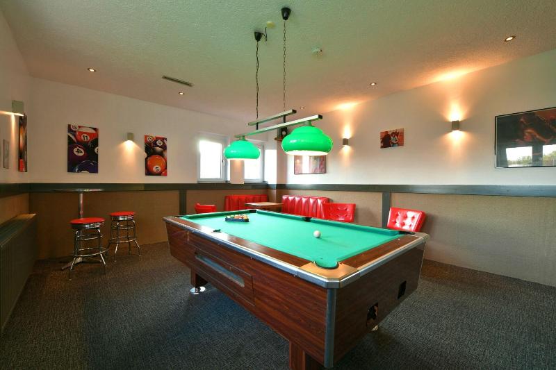 Skyappart Merseburg - Bar