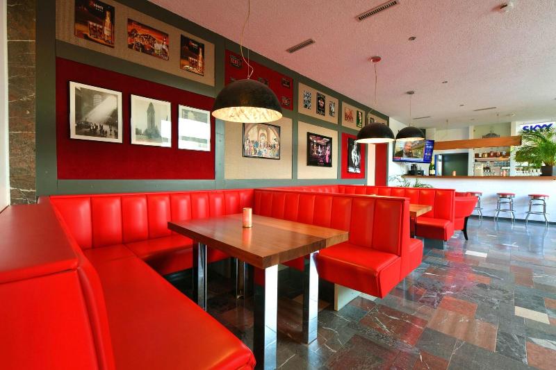 Skyappart Merseburg - Bar