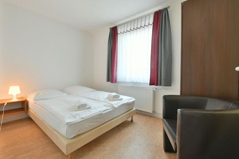 Skyappart Merseburg - Oda