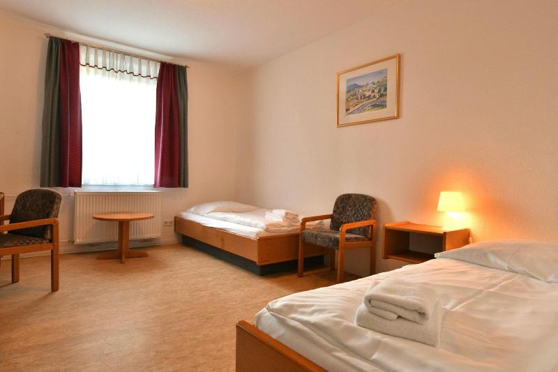 Skyappart Merseburg - Oda