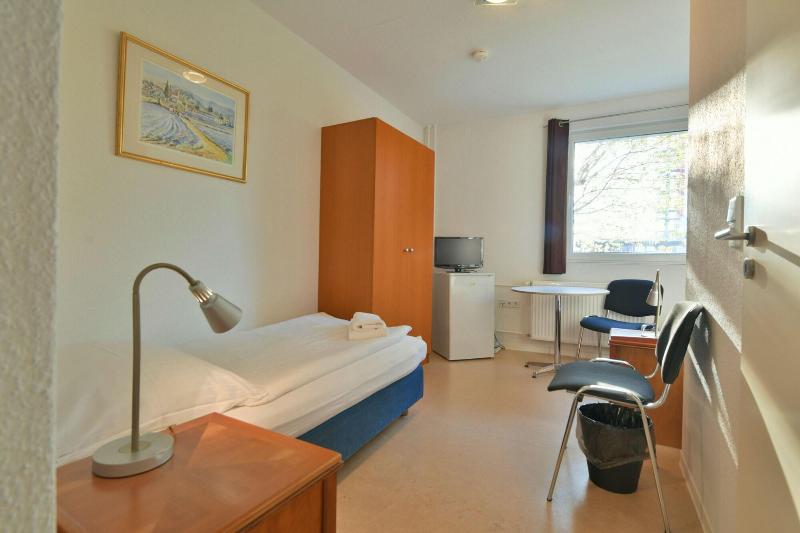 Skyappart Merseburg - Oda